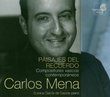 Carlos Mena - Paisajes del Recuerdo (Compositores vascos contemporáneos)