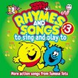 Rhymes & Songs 3