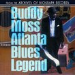 Atlanta Blues Legend