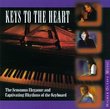 Keys to the Heart: The Sensuous Elegance and Captivating Rhythms of the Keyboard