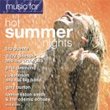 Jazz Music For: Hot Summer Nights