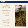 Violin Concerto / Karelia Suite