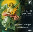 Bach: Solo & Double Violin Concertos