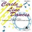 Circle and Line Dances CD