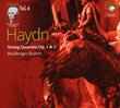 Haydn: String Quartets, Opp. 1 & 2