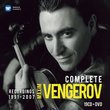 Maxim Vengerov: Complete Recordings 1991-2007