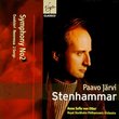 Stenhammar - Symphony No. 2 · Excelsior ! · Reverenza · 2 Songs / von Otter · Royal Stockholm PO · P. Järvi