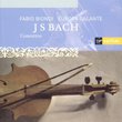 JS Bach: Violin Concertos - Fabrio Biondi/Europa Galante
