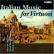 Italian Music for Virtuosi