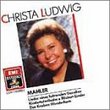 Christa Ludwig (Mahler: Lieder)