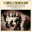 Le Concert J.F. Pailard Au Japon