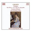 Chopin: Complete Preludes / Variations Brillantes