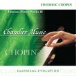 Classical Evolution: Chopin: Famous Piano Works II