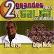 2 Grandes Voces De La Salsa Colombiana