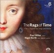 The Rags of Time: 17th-Century English Lute Songs and Dances