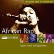 Rough Guide to African Rap