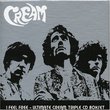 I Feel Free: Ultimate Cream