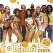 Os Dez Anos Do E O Tchan [cd Duplo]