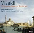 VIVALDI: 7 Favourite Bassoon Concertos