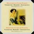 Russian Miniatures for Young Pianists