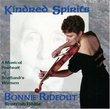 Kindred Spirits: A Musical Portrait Of Scotland's Women