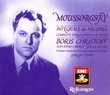 Mussorgsky: Integrale des Melodies [Complete Songs]