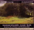 Vaughan Williams, Elgar, Bliss - Symphony No. 4, Froissart and Checkmate Suite/BBC Music Vol 7 No 8