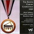 Eighth Cliburn Competition, 1989