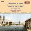 The Seasons in Zurich Choral Music from the 18th Century