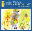 James Dashow: Le Tracce Di Kronis, I Passi / Media Survival Kit / Disclosures / In Winter Whine