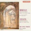 Howells: Mass in the Dorian Mode / Bernard Stevens: Mass for Double Choir