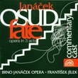 Janacek: Fate (Opera in 3 Acts)