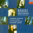 Mozart: Piano Concertos [Australia]