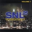Saturday Night Live: 25 Years Of Musical Performances, Vol. 1
