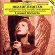 Mozart - Requiem / McLaughlin, M. Ewing, Hauptmann, Bayerischen Rundfunks, Bernstein