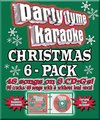 Party Tyme Karaoke: Christmas 6 Pack