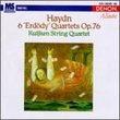 Haydn: 6 "Erdody" Quartets, Op. 76