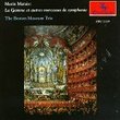 Marin Marais: La Gamme et autres morceaux de symphonie