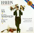 Haydn: Three Favorite Concertos