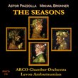 The Four Seasons of Buenos Aires by Astor Piazzolla