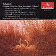Schubert: Works for Piano 4-hands Vol.1