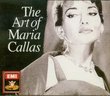 The Art of Maria Callas (Four CD Set)