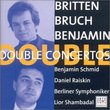 Benjamin/Britten/Bruch: Double Concertos