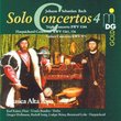 Johann Sebastian Bach: Solo Concertos, Vol. 4 - Triple Concerto BWV 1044 / Harpsichord Concertos BWV 1061 & 1062 / Italian Concerto BWV 971 - Musica Alta Ripa