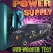 Sub-Woofer Test