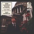 The London Piano School, Volume I