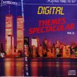 Digital Themes Spectacular Volume 2: TV & Movie Themes played by Armed Services Bands