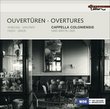 Heinchen, Graupner, Fasch, Graun: Overtures
