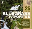 25 Best: Bluegrass Favorites (Spkg)