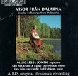 Secular Folk-songs from Dalecarlia